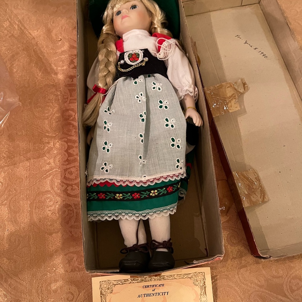 Brinn’s Doll